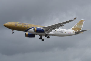 Gulf Air A330