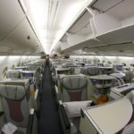 Emirates A380 Business Class