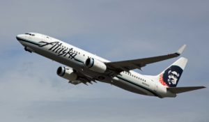 Alaska Airlines 737-800