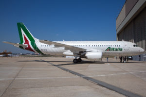 Alitalia A319