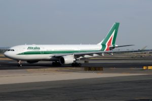 Alitalia A330