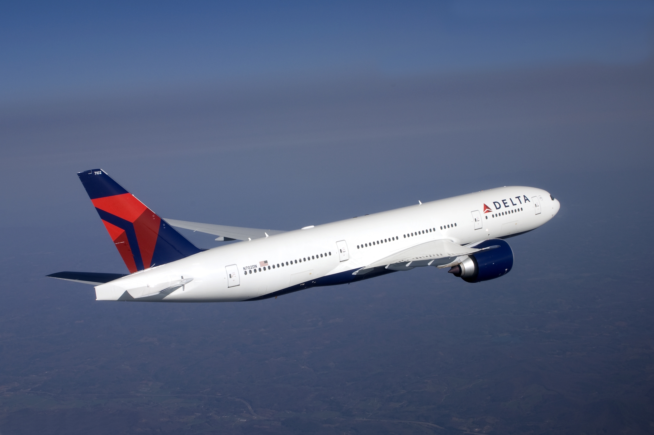 Delta Air Lines Boeing 777 (Image: Delta Air Lines)