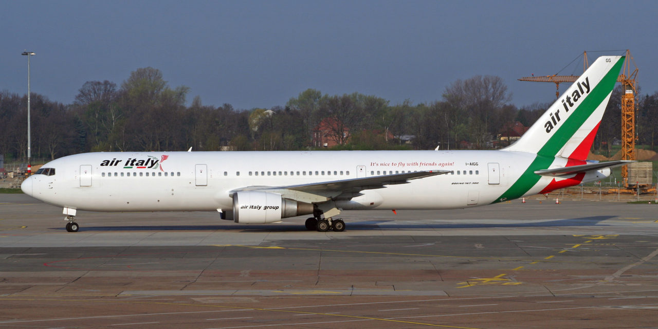 Meridiana Becomes Air Italy