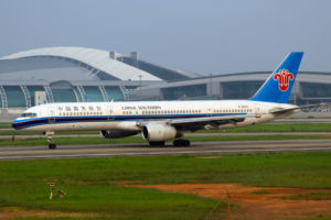 China Southern 757