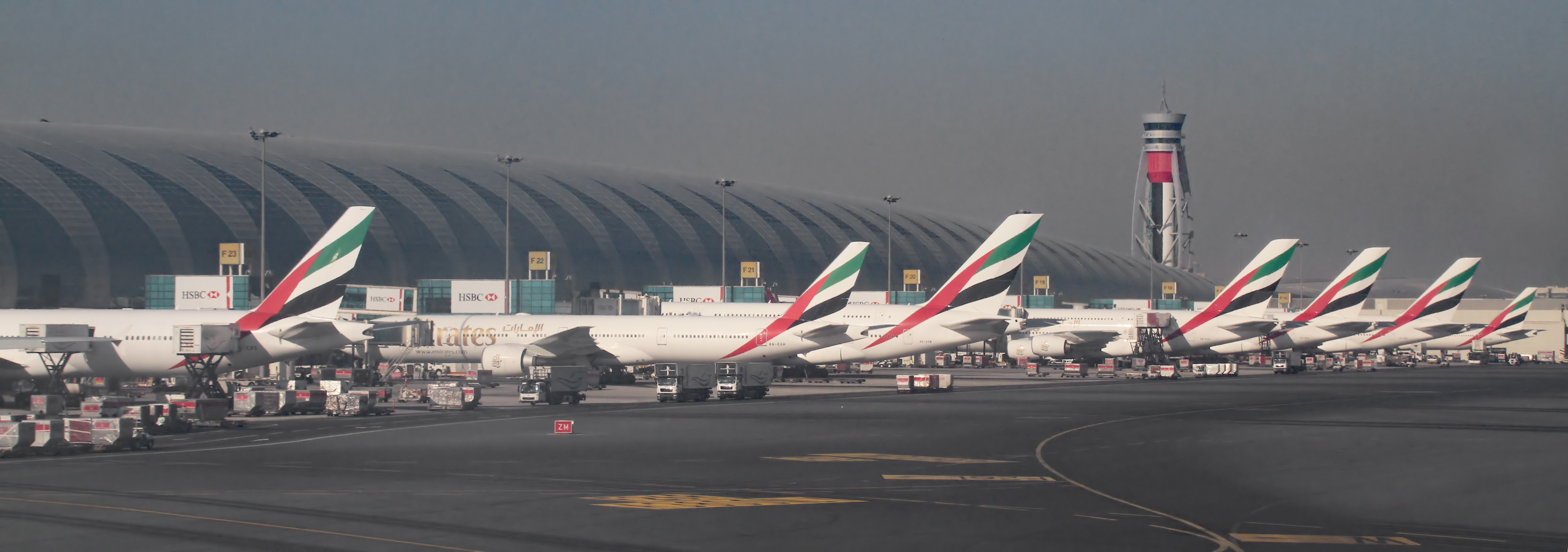 Dubai Airport