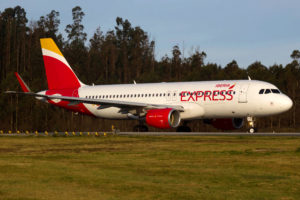 Iberia Express A320