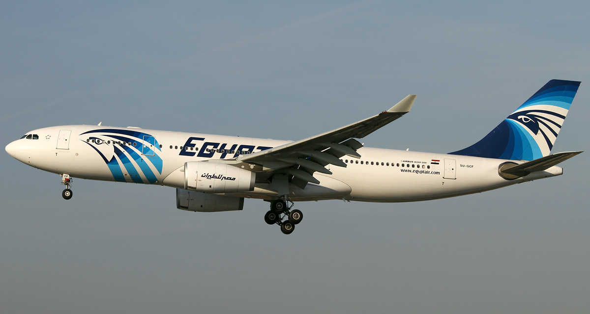 Will Egyptair Buy 787s?