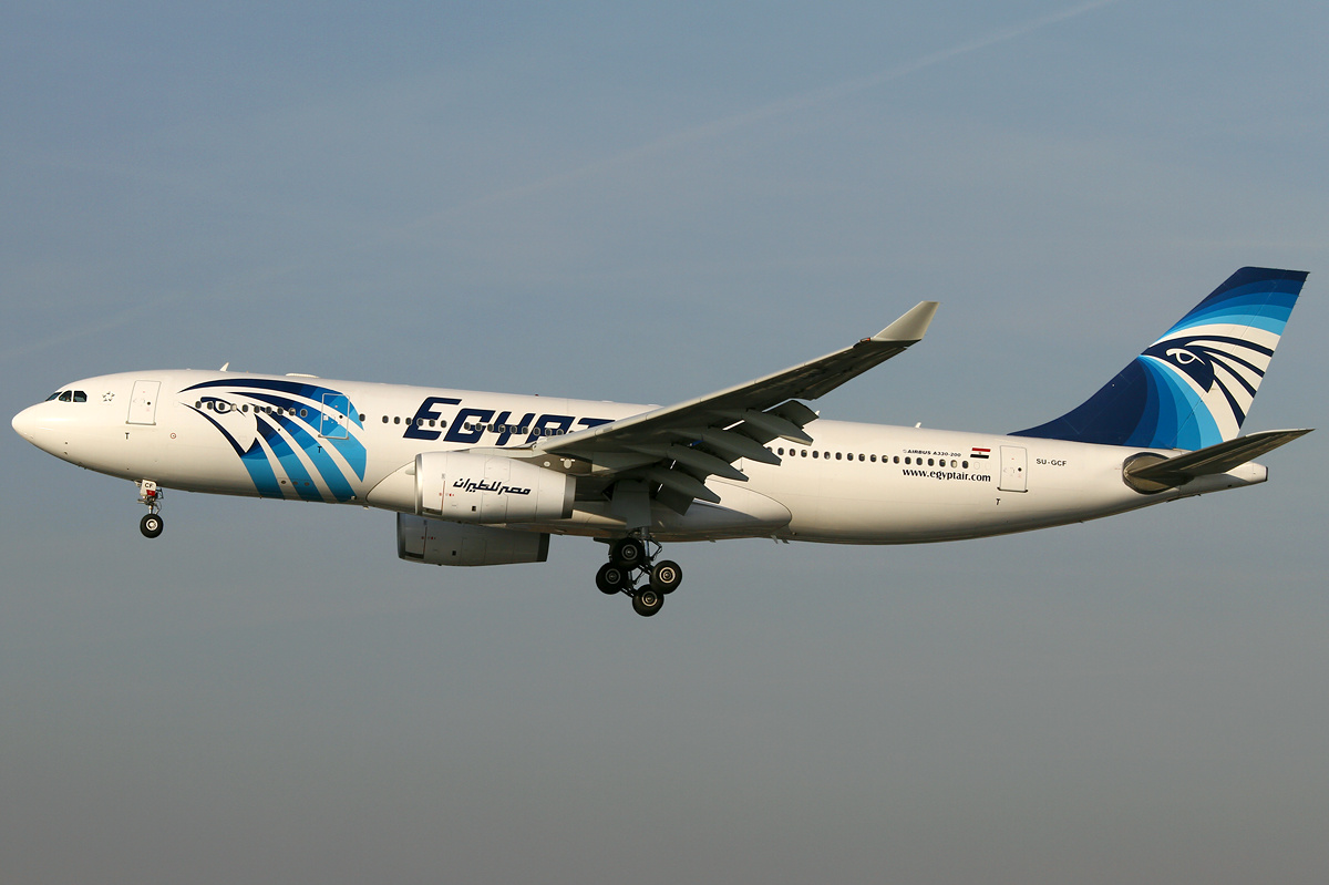 Egyptair A330