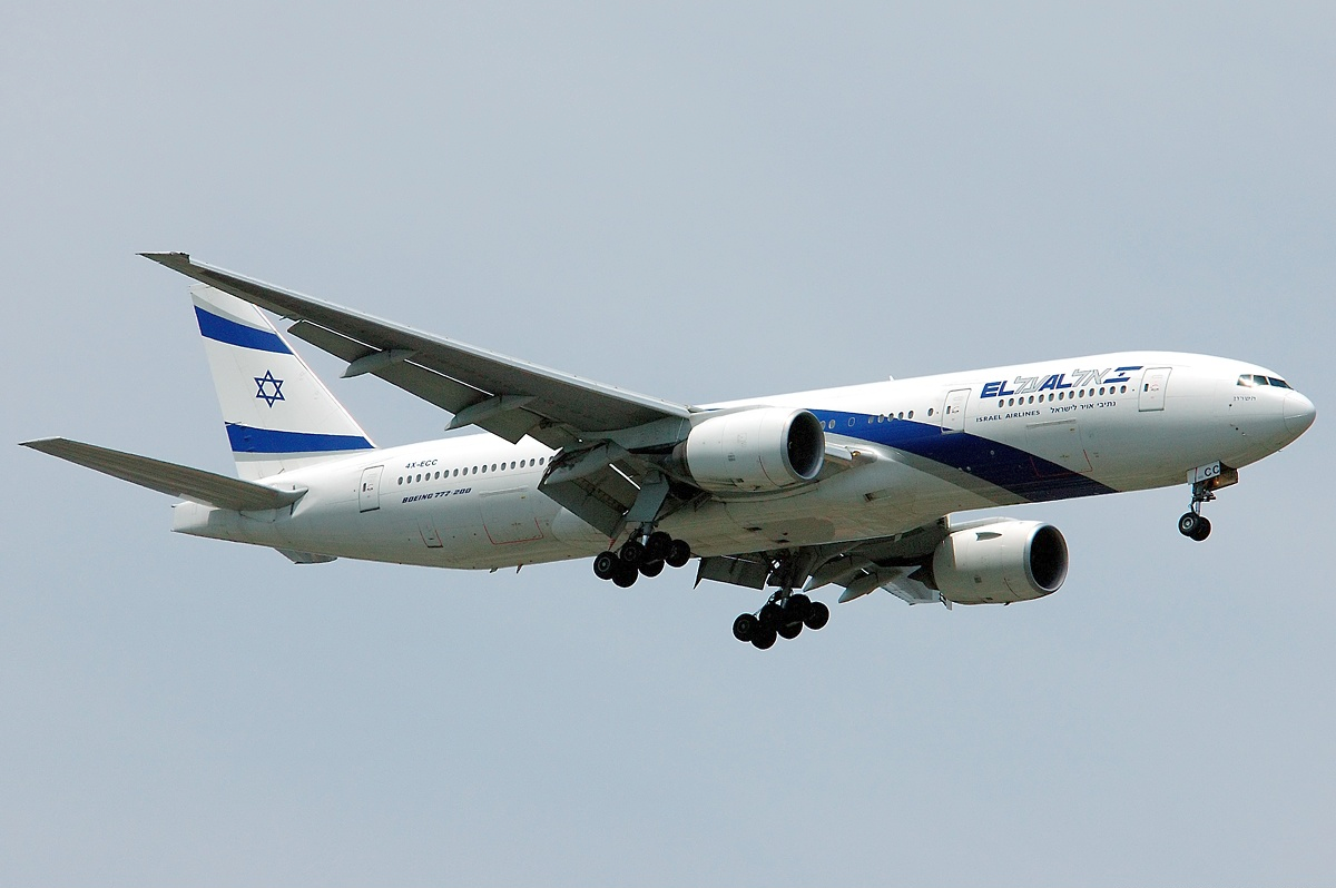 EL AL 777 That Will Fly to Miami