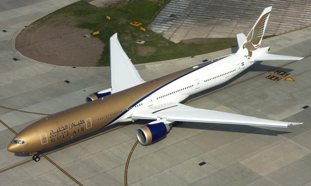 American Airlines Gulf Air Part Ways