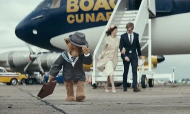 Cute Alert: London Heathrow’s New Christmas Bears Video