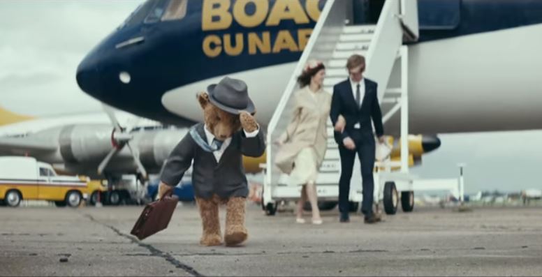 Cute Alert: London Heathrow’s New Christmas Bears Video
