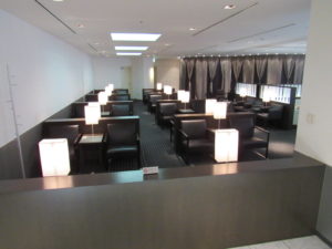 ANA Lounge NRT 