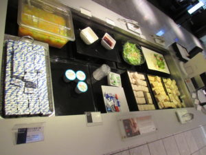 More of the Buffet