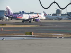 HK Express at NRT