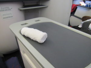Hot Towel