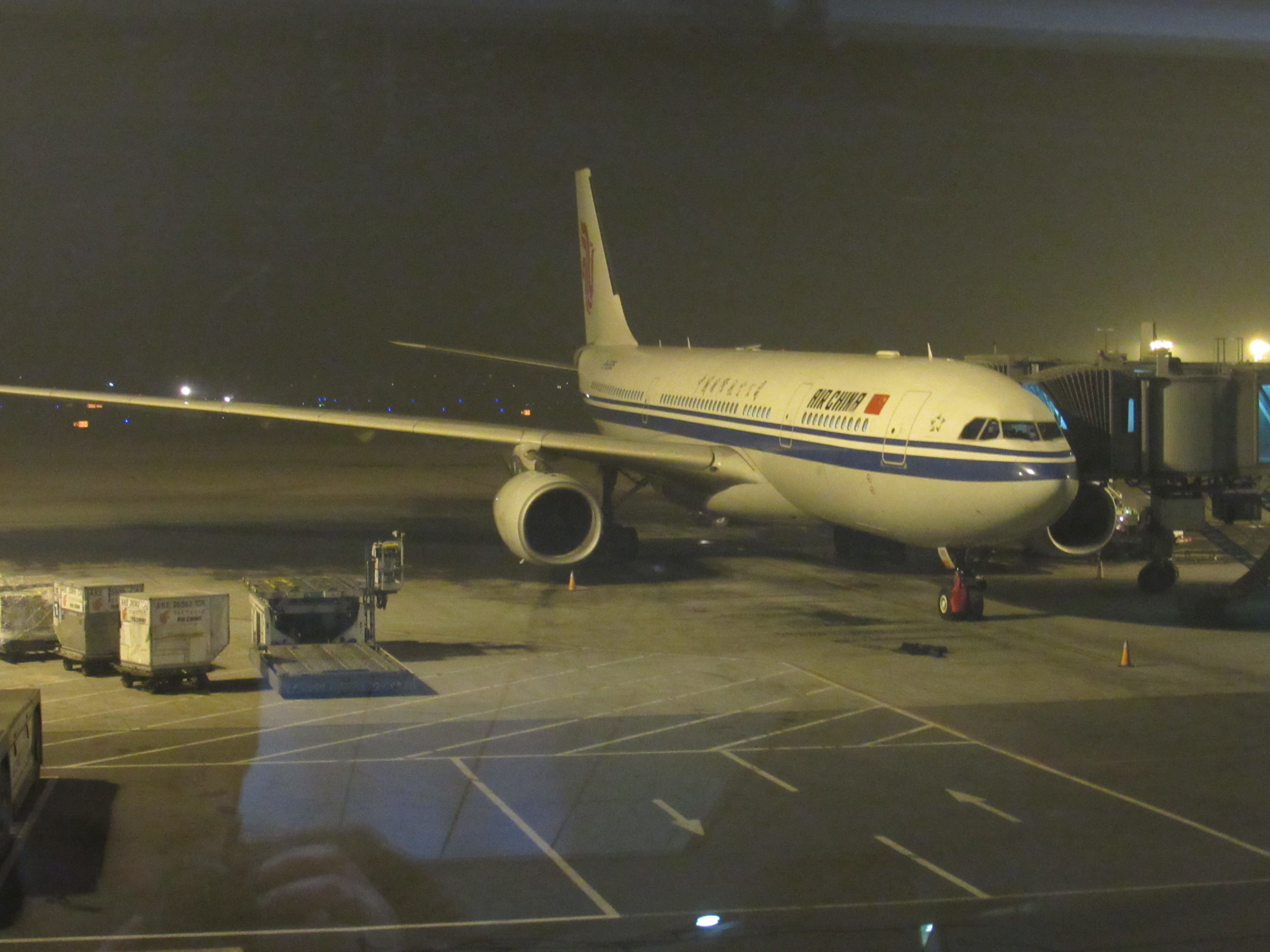 Air China A330