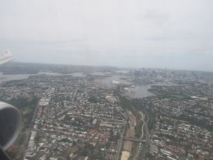 Sydney Approach