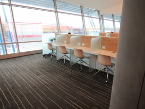 Seating Cubicles