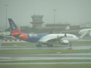 Blurry Air Calin A330
