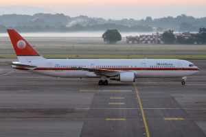 Meridiana 767