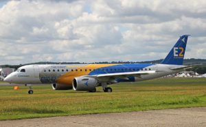 Embraer E2-195