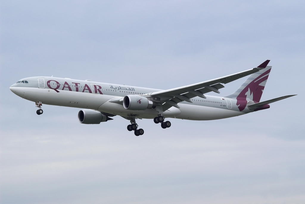 Qatar Airways A330