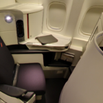 Air France 777 Business Class