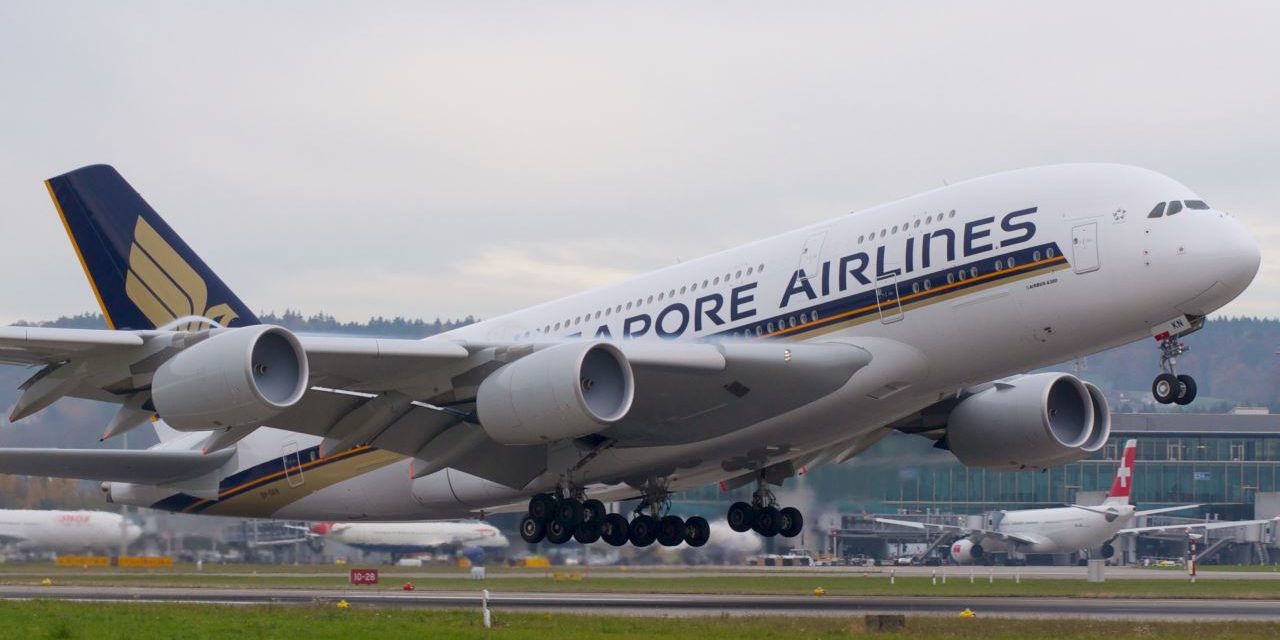 Singapore Airlines Scraps Economy Seating on New Longest Route