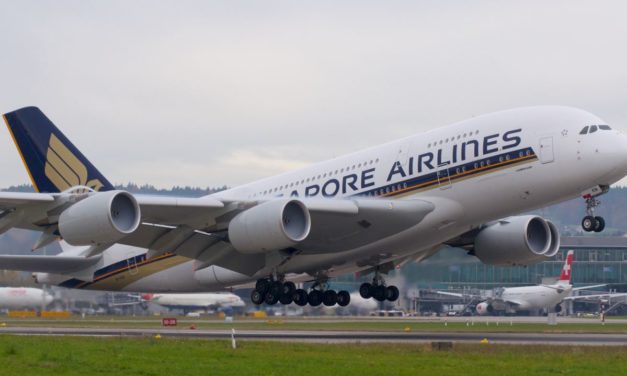 Singapore Airlines Scraps Economy Seating on New Longest Route