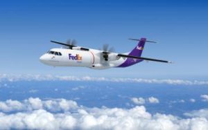 FedEx ATR 72-600F