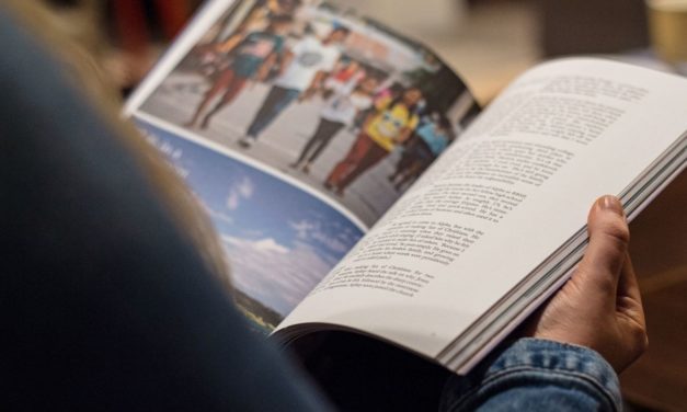 Are the British Airways magazines worth reading at home?