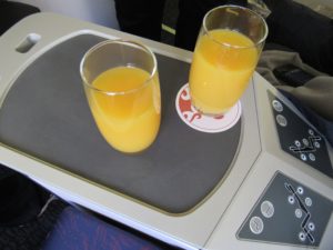 Pre Departure OJ