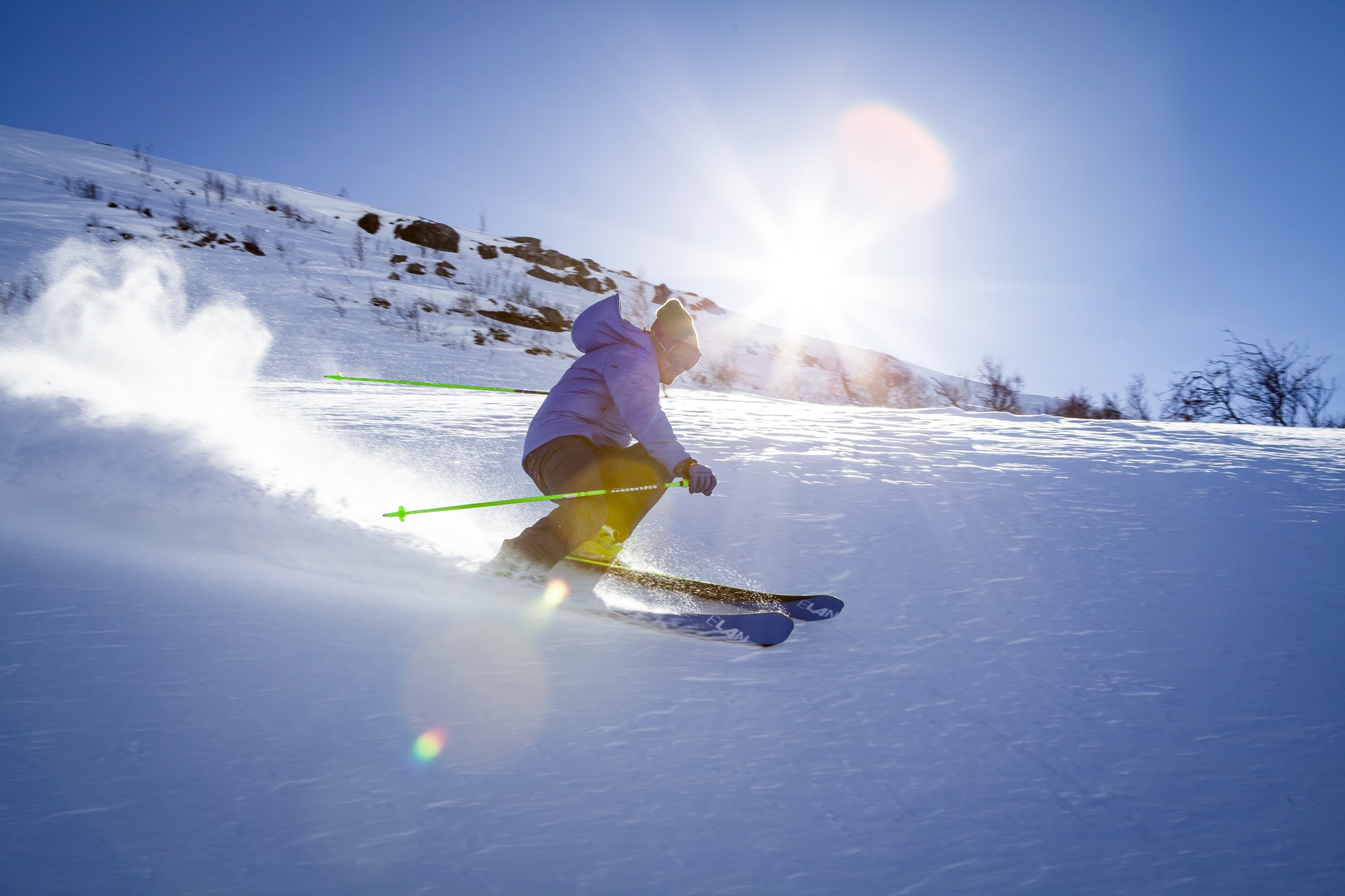 Book Your Ski Season Flights Now