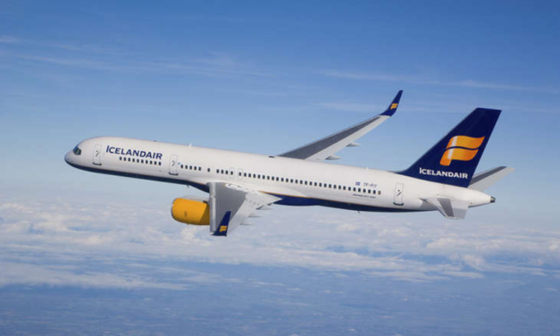 Fly Icelandair Business class to Scandinavia and EU for $1800 and earn 375% Alaska Miles! 