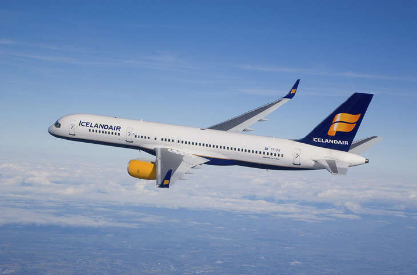 Icelandair Business Class