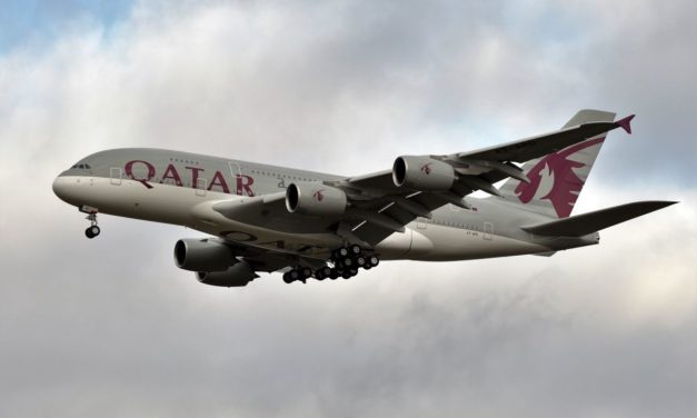 Qatar Airways A380 to Perth, Qantas Dreamliner to SFO