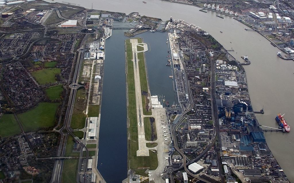 Is London City Airport The Best Airport In London?