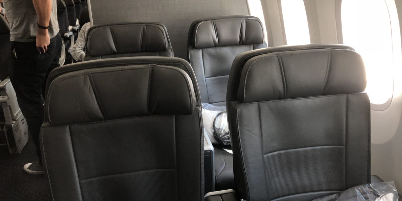 Your Questions About American Airlines Premium Economy Answered