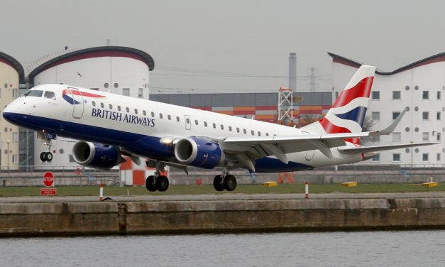 British Airways Commence Dublin to Manchester in 2018