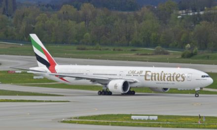 Emirates To Start London Stansted With New First Class