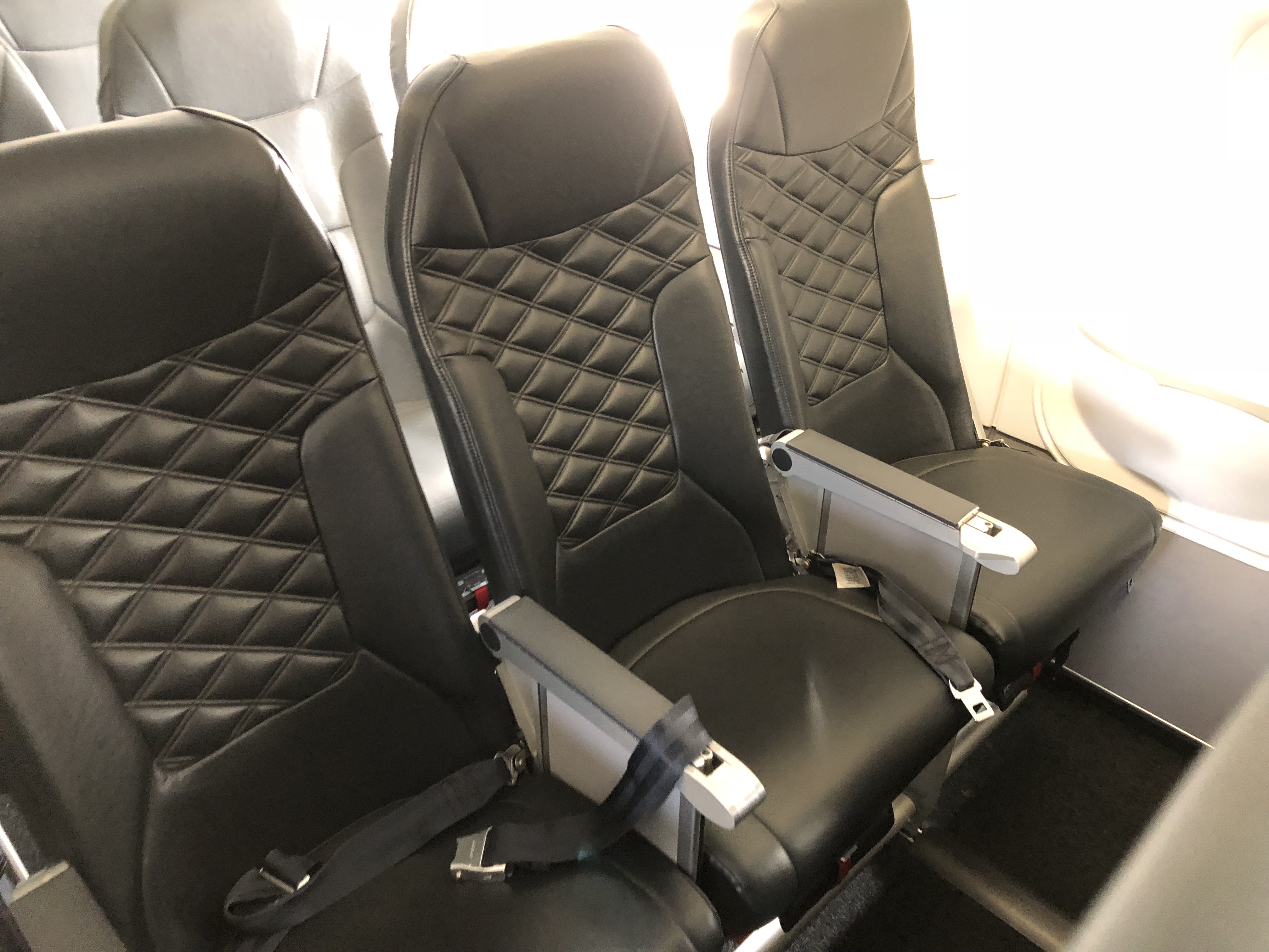 My Flight on Frontier s Airbus a320NEO Stretch Seating TravelUpdate