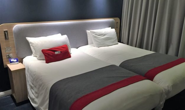 Hotel Review: Holiday Inn Express London Hammersmith