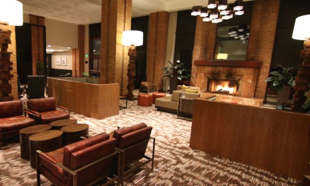 Review: Colorado Springs Marriott