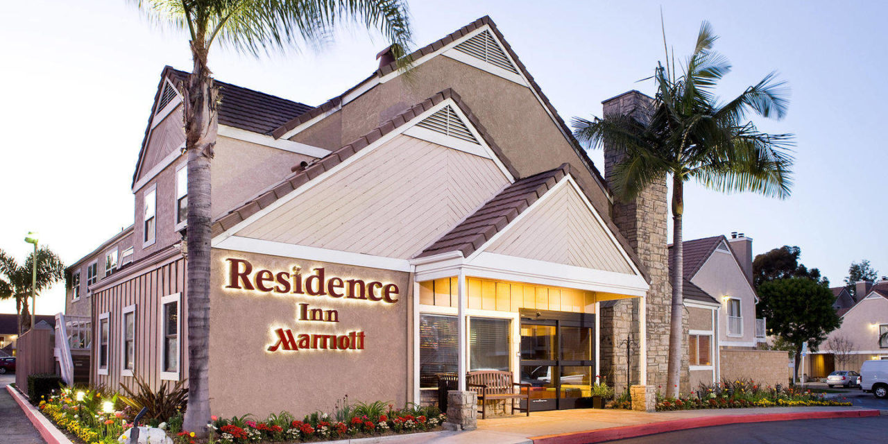 Penthouse Suite Review: Marriott’s Residence Inn Long Beach