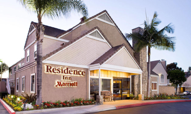Penthouse Suite Review: Marriott’s Residence Inn Long Beach