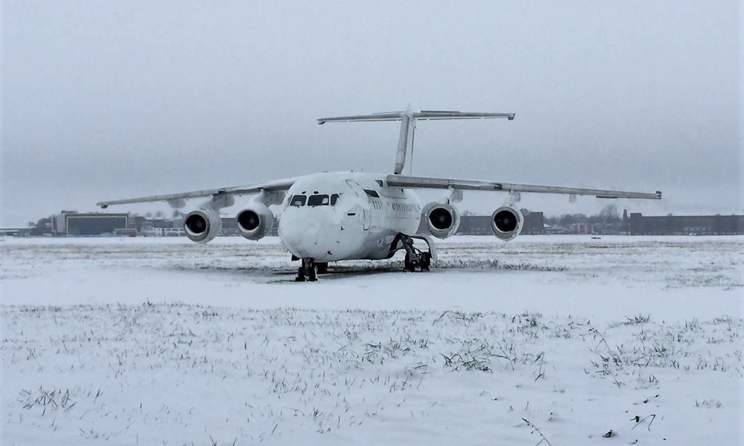 Snow Shows Why England’s Airports Need More Runways
