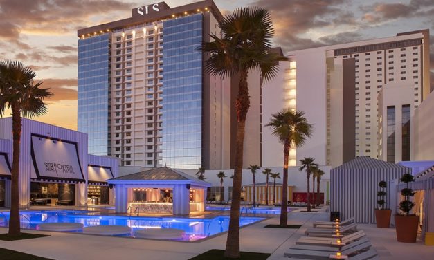 Hotel Review: SLS Las Vegas, a Tribute Portfolio Resort