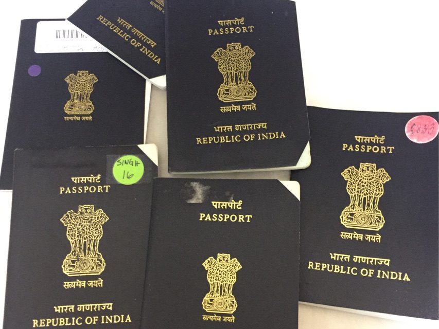 These countries do not issue a passport stamp upon entry