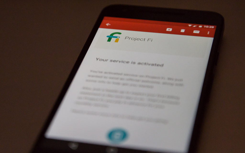 Project Fi Introduces Unlimited Data Option